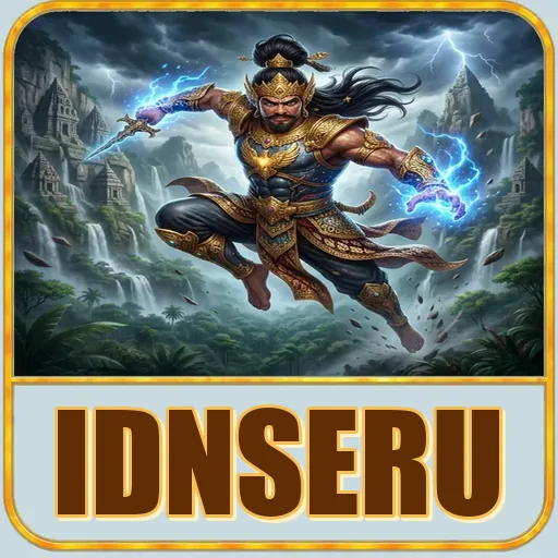 Gambar verifikasi tautan alternatif resmi idnseru Indonesia