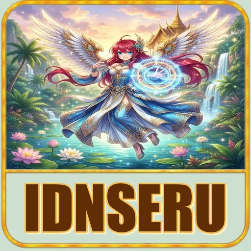 Gambar verifikasi keamanan akun masuk & daftar idnseru